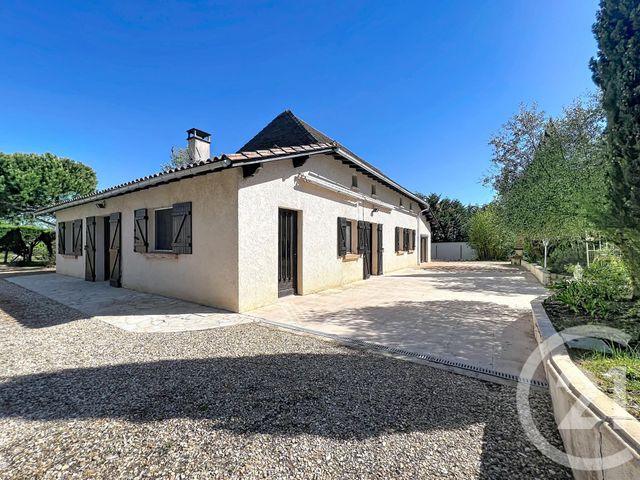 maison à vendre - 8 pièces - 191.5 m2 - LE PIZOU - 24 - AQUITAINE - Century 21 Vallée De L'Isle