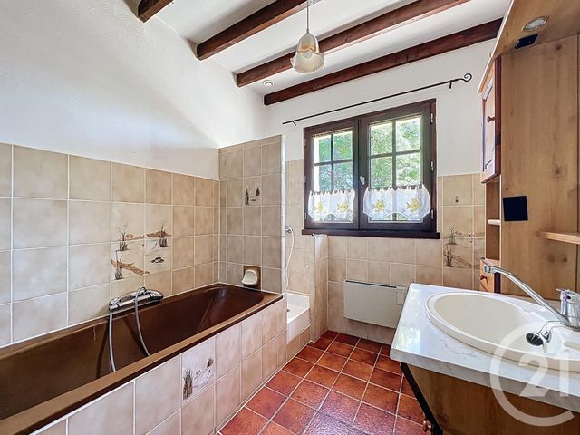 maison à vendre - 8 pièces - 191.5 m2 - LE PIZOU - 24 - AQUITAINE - Century 21 Vallée De L'Isle