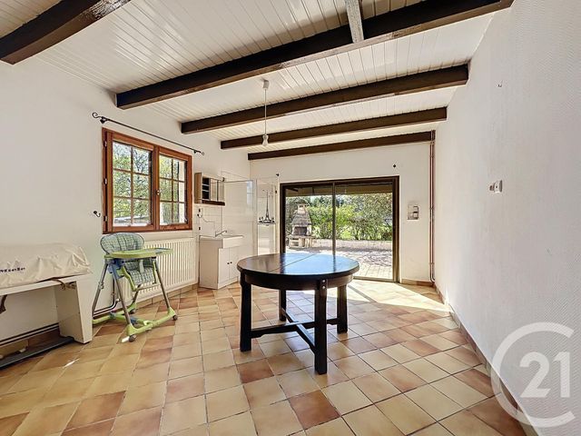 maison à vendre - 8 pièces - 191.5 m2 - LE PIZOU - 24 - AQUITAINE - Century 21 Vallée De L'Isle