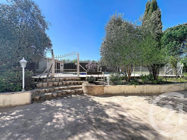 maison à vendre - 8 pièces - 191.5 m2 - LE PIZOU - 24 - AQUITAINE - Century 21 Vallée De L'Isle