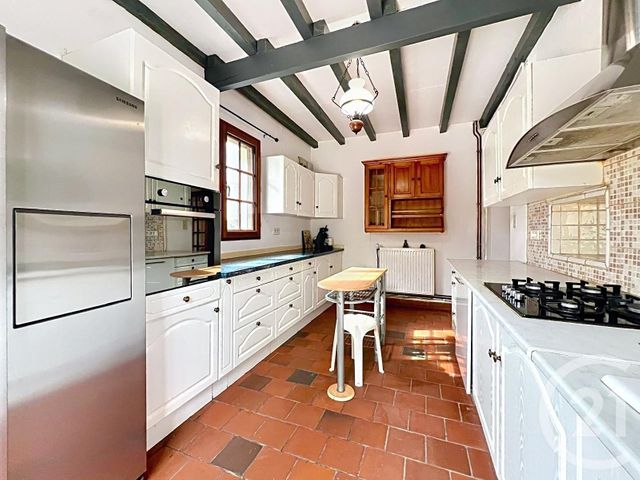maison à vendre - 8 pièces - 191.5 m2 - LE PIZOU - 24 - AQUITAINE - Century 21 Vallée De L'Isle