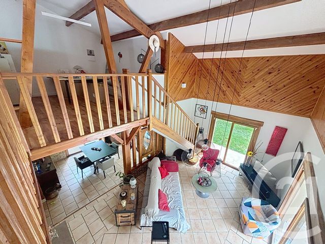 maison à vendre - 6 pièces - 167.7 m2 - MONTPON MENESTEROL - 24 - AQUITAINE - Century 21 Vallée De L'Isle