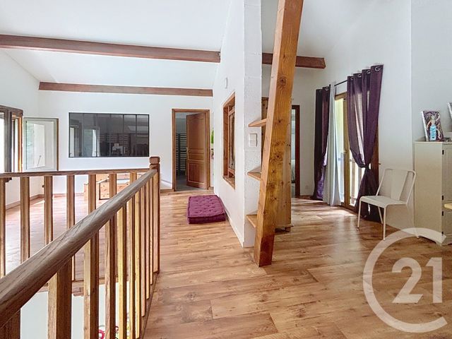 maison à vendre - 6 pièces - 167.7 m2 - MONTPON MENESTEROL - 24 - AQUITAINE - Century 21 Vallée De L'Isle