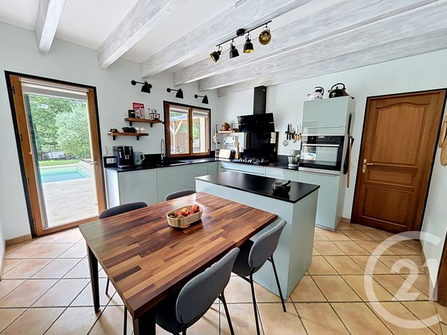 maison à vendre - 6 pièces - 167.7 m2 - MONTPON MENESTEROL - 24 - AQUITAINE - Century 21 Vallée De L'Isle