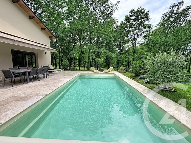 maison à vendre - 6 pièces - 167.7 m2 - MONTPON MENESTEROL - 24 - AQUITAINE - Century 21 Vallée De L'Isle