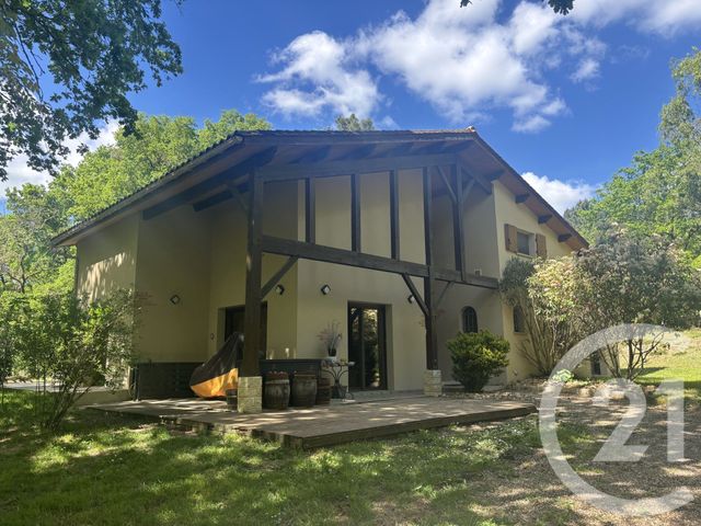 Maison à vendre MONTPON MENESTEROL