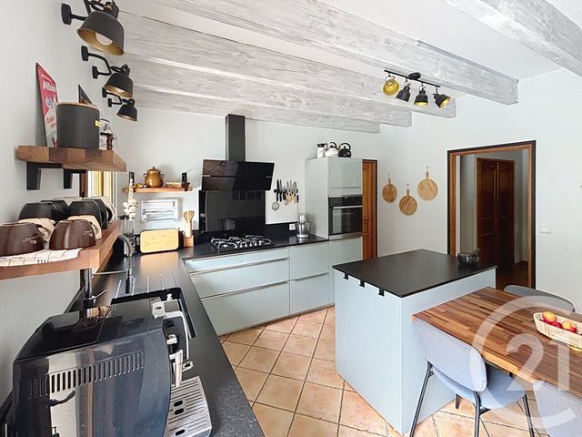 maison à vendre - 6 pièces - 167.7 m2 - MONTPON MENESTEROL - 24 - AQUITAINE - Century 21 Vallée De L'Isle
