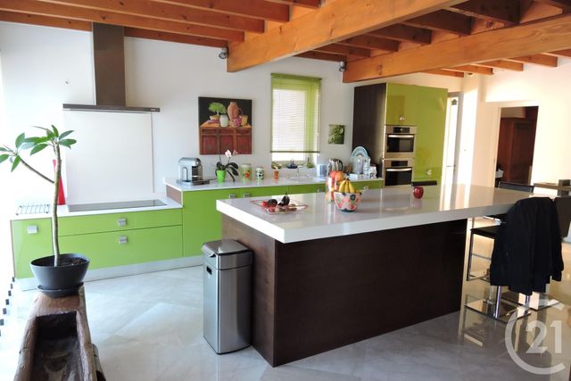 maison à vendre - 5 pièces - 167.86 m2 - MONTPON MENESTEROL - 24 - AQUITAINE - Century 21 Vallée De L'Isle