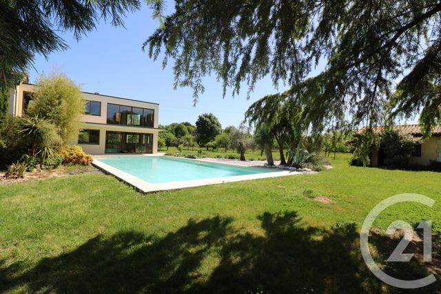 maison à vendre - 5 pièces - 167.86 m2 - MONTPON MENESTEROL - 24 - AQUITAINE - Century 21 Vallée De L'Isle