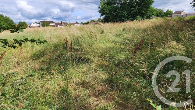 terrain à vendre - 1083.0 m2 - MONTPON MENESTEROL - 24 - AQUITAINE - Century 21 Vallée De L'Isle