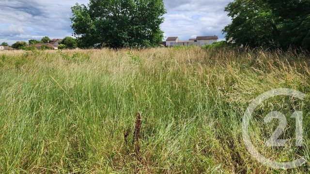 terrain à vendre - 1083.0 m2 - MONTPON MENESTEROL - 24 - AQUITAINE - Century 21 Vallée De L'Isle
