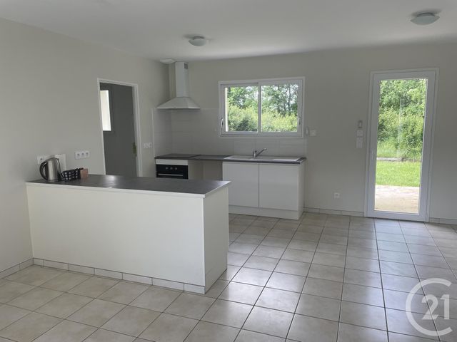 maison à louer - 4 pièces - 88.0 m2 - MONTPON MENESTEROL - 24 - AQUITAINE - Century 21 Vallée De L'Isle