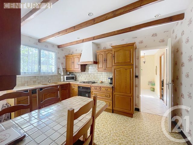 maison à vendre - 5 pièces - 121.24 m2 - MONTPON MENESTEROL - 24 - AQUITAINE - Century 21 Vallée De L'Isle