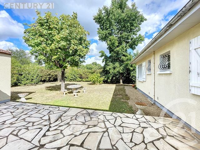 maison à vendre - 5 pièces - 121.24 m2 - MONTPON MENESTEROL - 24 - AQUITAINE - Century 21 Vallée De L'Isle