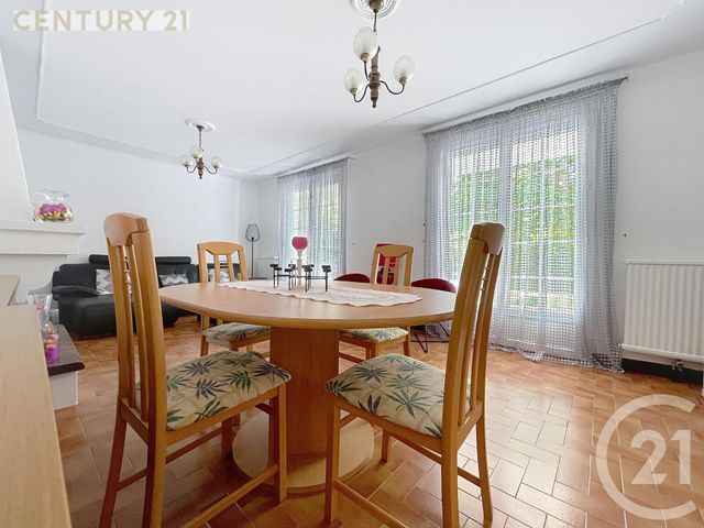 maison à vendre - 5 pièces - 121.24 m2 - MONTPON MENESTEROL - 24 - AQUITAINE - Century 21 Vallée De L'Isle