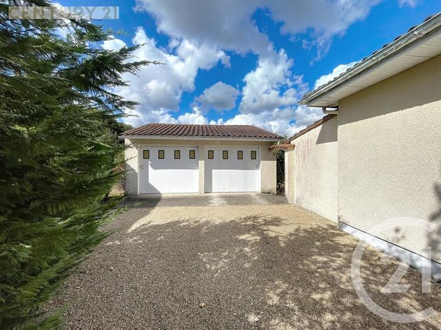 maison à vendre - 5 pièces - 121.24 m2 - MONTPON MENESTEROL - 24 - AQUITAINE - Century 21 Vallée De L'Isle