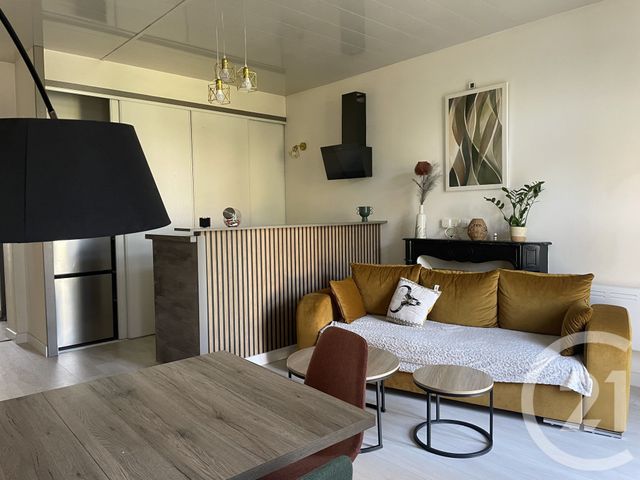 Appartement F2 à louer - 2 pièces - 52.0 m2 - MONTPON MENESTEROL - 24 - AQUITAINE - Century 21 Vallée De L'Isle