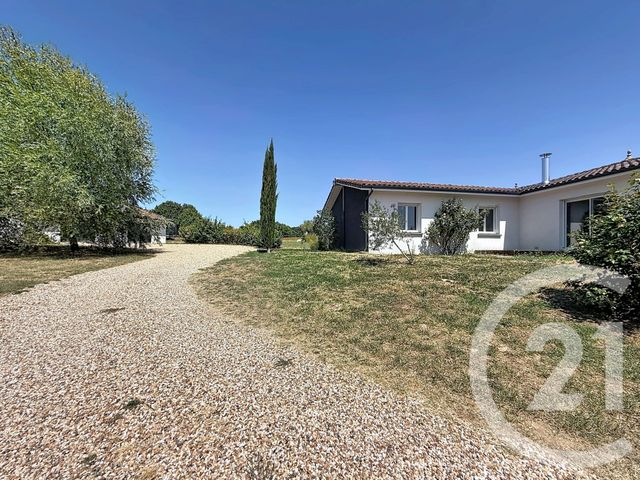 maison à vendre - 8 pièces - 233.61 m2 - MONTPON MENESTEROL - 24 - AQUITAINE - Century 21 Vallée De L'Isle