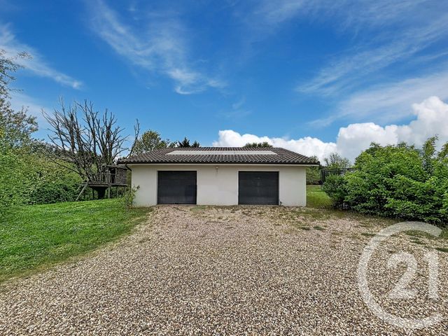 maison à vendre - 8 pièces - 233.61 m2 - MONTPON MENESTEROL - 24 - AQUITAINE - Century 21 Vallée De L'Isle