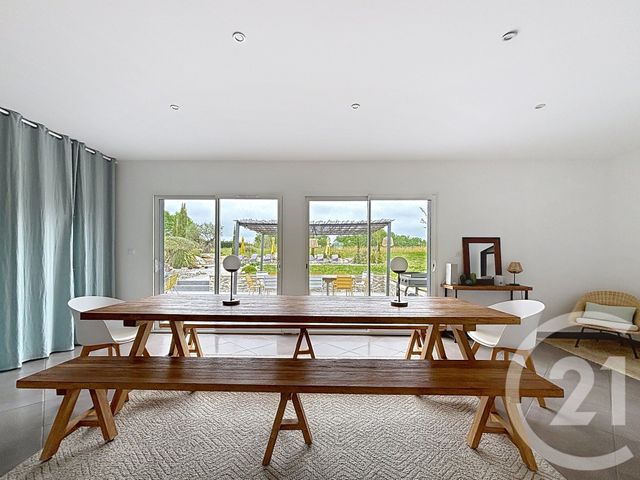 maison à vendre - 8 pièces - 233.61 m2 - MONTPON MENESTEROL - 24 - AQUITAINE - Century 21 Vallée De L'Isle