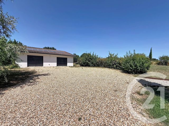 maison à vendre - 8 pièces - 233.61 m2 - MONTPON MENESTEROL - 24 - AQUITAINE - Century 21 Vallée De L'Isle