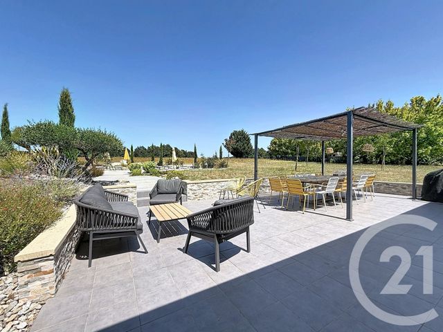 maison à vendre - 8 pièces - 233.61 m2 - MONTPON MENESTEROL - 24 - AQUITAINE - Century 21 Vallée De L'Isle