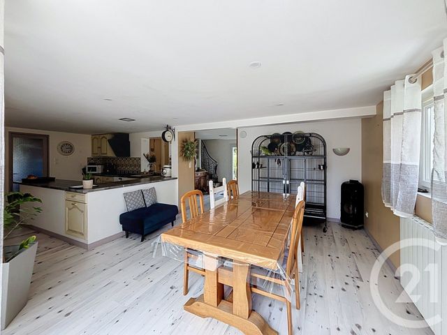 maison à vendre - 8 pièces - 134.2 m2 - MONTPON MENESTEROL - 24 - AQUITAINE - Century 21 Vallée De L'Isle
