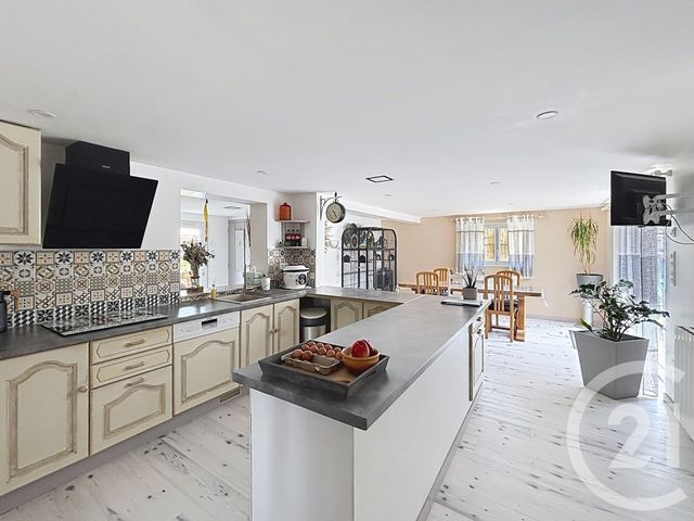 maison à vendre - 8 pièces - 134.2 m2 - MONTPON MENESTEROL - 24 - AQUITAINE - Century 21 Vallée De L'Isle