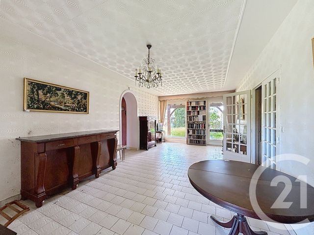 maison à vendre - 5 pièces - 136.7 m2 - MONTPON MENESTEROL - 24 - AQUITAINE - Century 21 Vallée De L'Isle