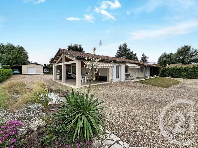 maison à vendre - 4 pièces - 100.1 m2 - MONTPON MENESTEROL - 24 - AQUITAINE - Century 21 Vallée De L'Isle