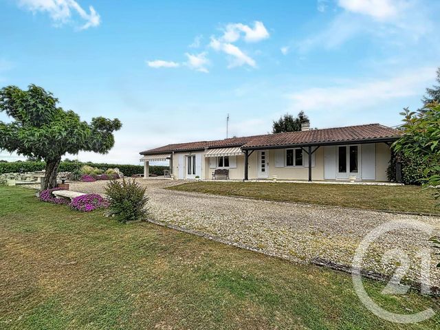 Maison à vendre MONTPON MENESTEROL