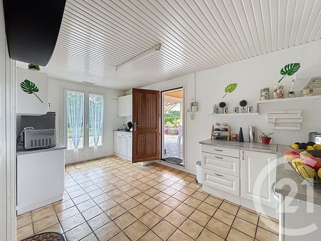 maison à vendre - 4 pièces - 100.1 m2 - MONTPON MENESTEROL - 24 - AQUITAINE - Century 21 Vallée De L'Isle