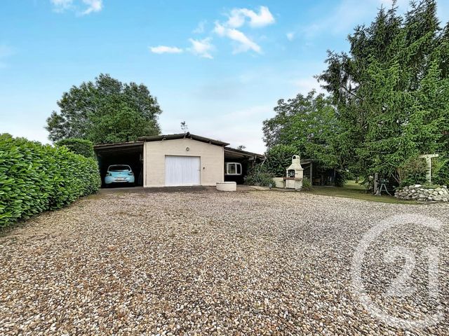 maison à vendre - 4 pièces - 100.1 m2 - MONTPON MENESTEROL - 24 - AQUITAINE - Century 21 Vallée De L'Isle