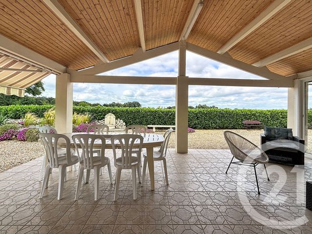 maison à vendre - 4 pièces - 100.1 m2 - MONTPON MENESTEROL - 24 - AQUITAINE - Century 21 Vallée De L'Isle