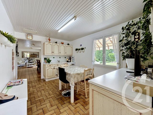maison à vendre - 4 pièces - 100.1 m2 - MONTPON MENESTEROL - 24 - AQUITAINE - Century 21 Vallée De L'Isle