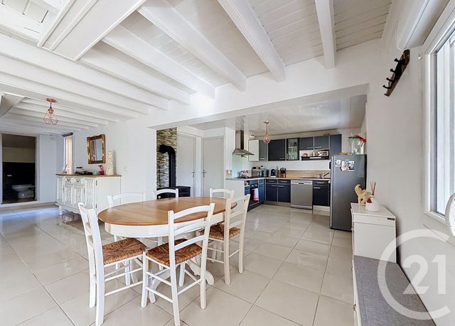 maison à vendre - 4 pièces - 100.6 m2 - MONTPON MENESTEROL - 24 - AQUITAINE - Century 21 Vallée De L'Isle