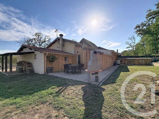 maison à vendre - 4 pièces - 100.6 m2 - MONTPON MENESTEROL - 24 - AQUITAINE - Century 21 Vallée De L'Isle