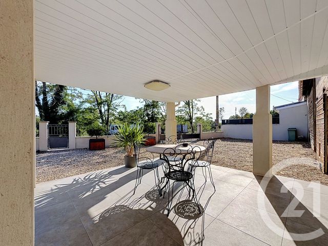 maison à vendre - 4 pièces - 100.6 m2 - MONTPON MENESTEROL - 24 - AQUITAINE - Century 21 Vallée De L'Isle