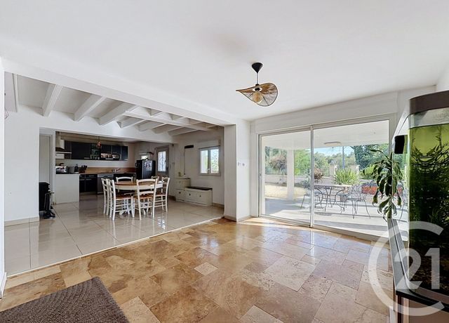 maison à vendre - 4 pièces - 100.6 m2 - MONTPON MENESTEROL - 24 - AQUITAINE - Century 21 Vallée De L'Isle