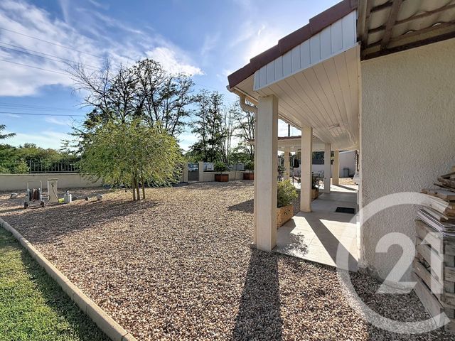 maison à vendre - 4 pièces - 100.6 m2 - MONTPON MENESTEROL - 24 - AQUITAINE - Century 21 Vallée De L'Isle