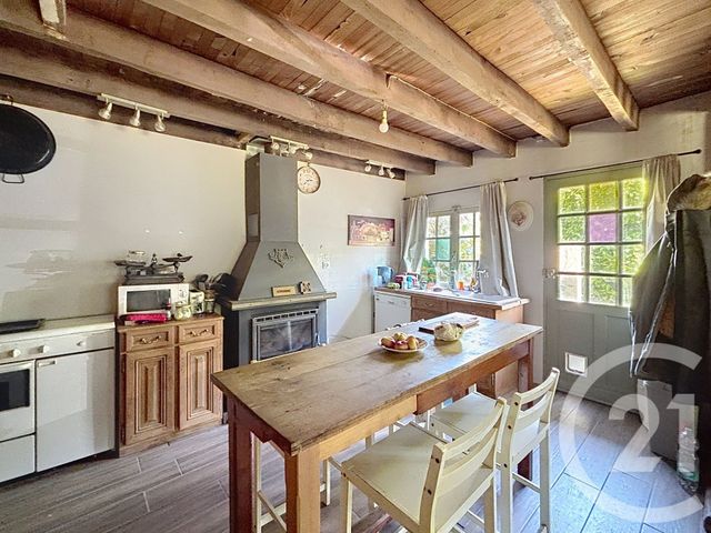 maison à vendre - 5 pièces - 252.1 m2 - MONTPON MENESTEROL - 24 - AQUITAINE - Century 21 Vallée De L'Isle