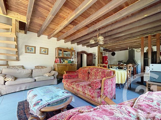 maison à vendre - 5 pièces - 252.1 m2 - MONTPON MENESTEROL - 24 - AQUITAINE - Century 21 Vallée De L'Isle