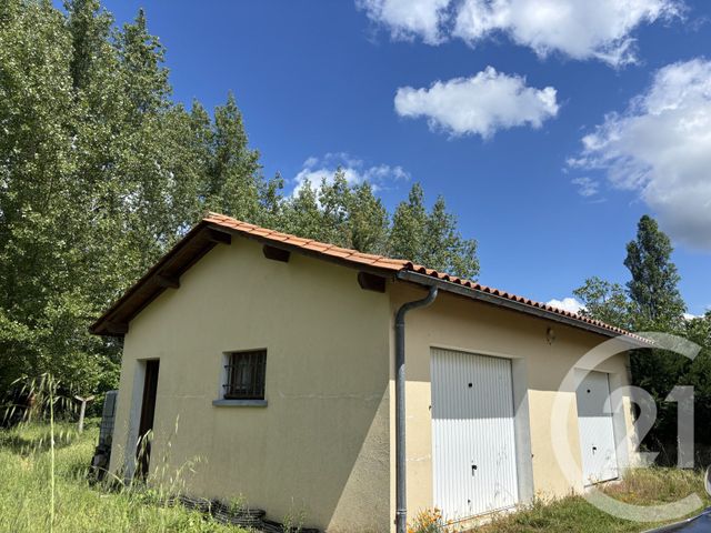maison à vendre - 3 pièces - 102.4 m2 - LE PIZOU - 24 - AQUITAINE - Century 21 Vallée De L'Isle