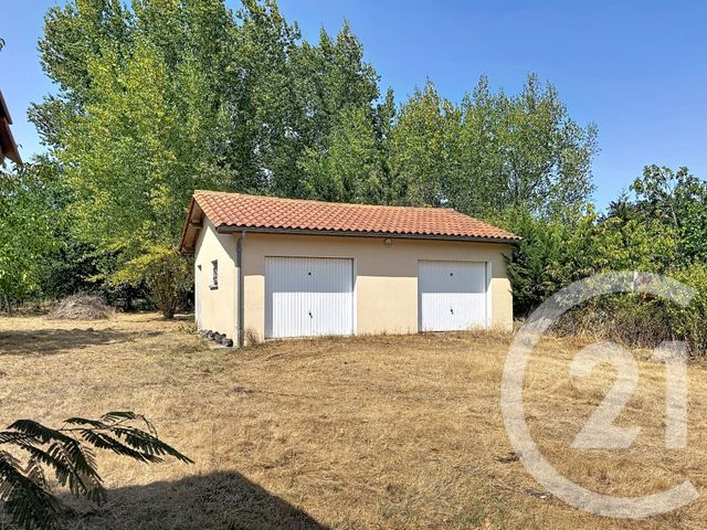 maison à vendre - 3 pièces - 102.4 m2 - LE PIZOU - 24 - AQUITAINE - Century 21 Vallée De L'Isle