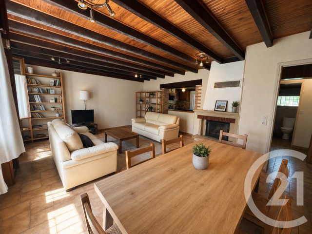 maison à vendre - 3 pièces - 102.4 m2 - LE PIZOU - 24 - AQUITAINE - Century 21 Vallée De L'Isle