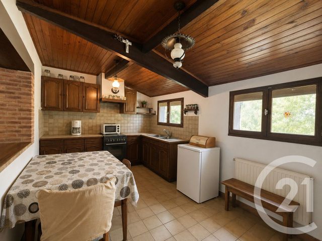 maison à vendre - 3 pièces - 102.4 m2 - LE PIZOU - 24 - AQUITAINE - Century 21 Vallée De L'Isle