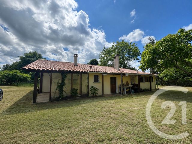 maison à vendre - 3 pièces - 102.4 m2 - LE PIZOU - 24 - AQUITAINE - Century 21 Vallée De L'Isle