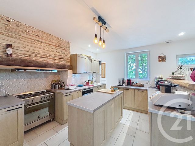 maison à vendre - 4 pièces - 102.44 m2 - MUSSIDAN - 24 - AQUITAINE - Century 21 Vallée De L'Isle