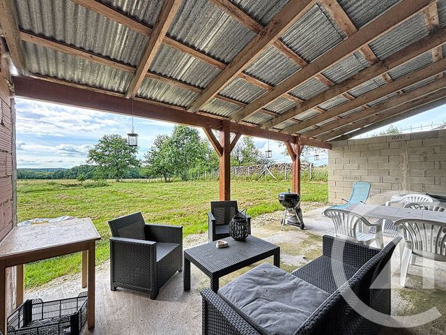 maison à vendre - 4 pièces - 102.44 m2 - MUSSIDAN - 24 - AQUITAINE - Century 21 Vallée De L'Isle