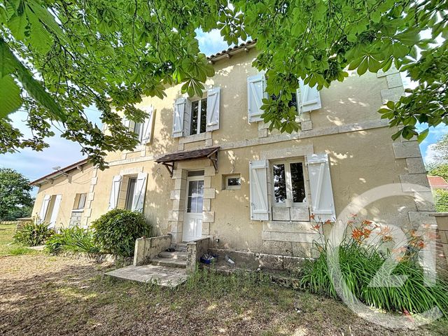 Maison à vendre MUSSIDAN